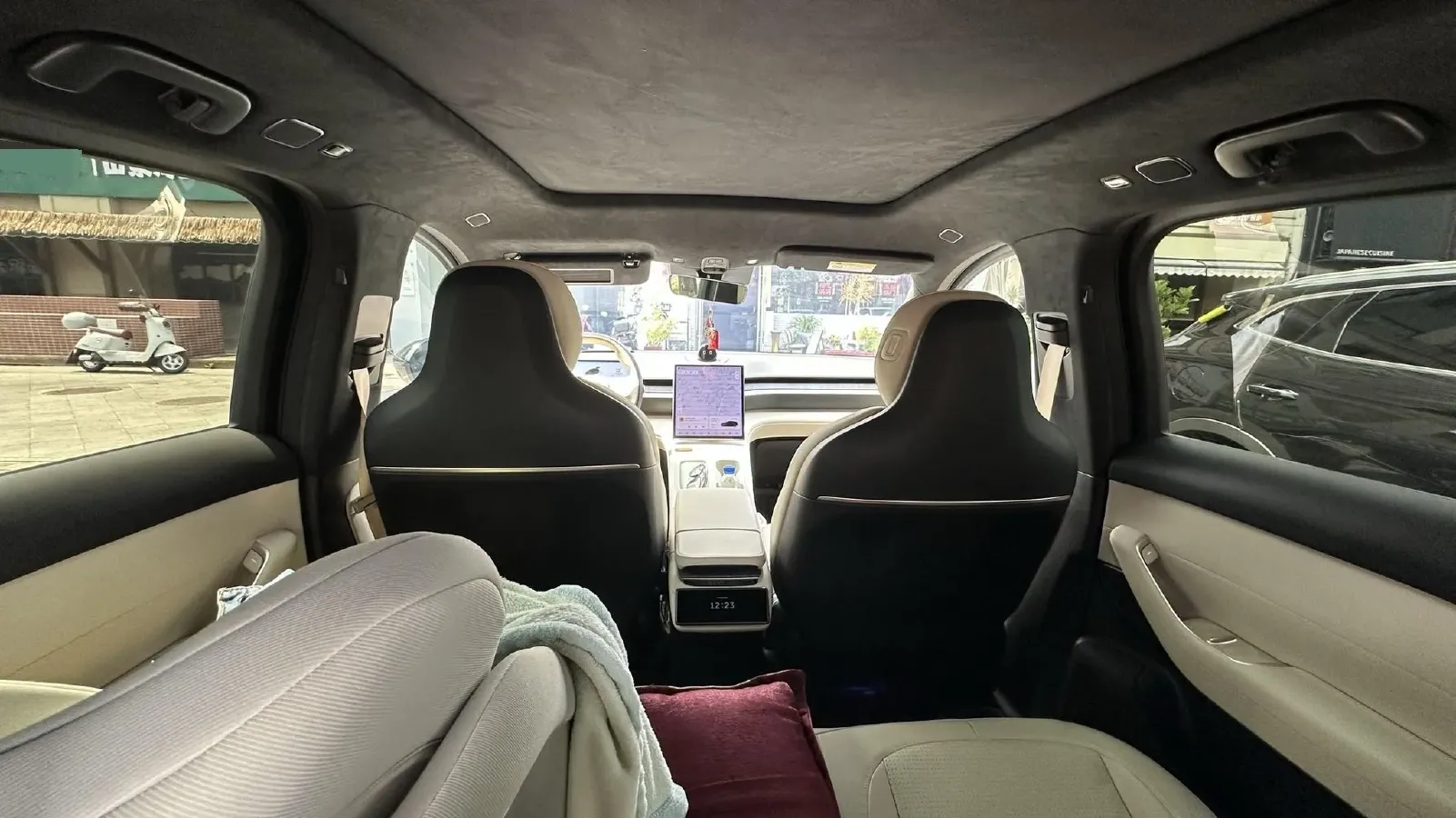 2023 NIO ES6 BEV 75KWH,autocango,china used car exporter,china ev exporter,chinese used car exporter,chinese used ev exporter