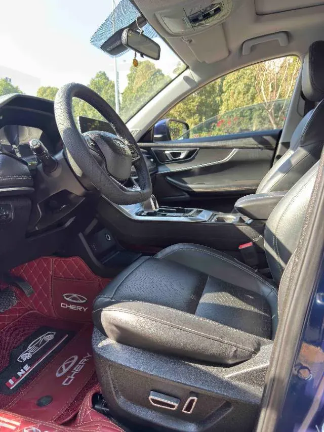 2019 Chery Tiggo 8 1.6T 197HP L4 7DCT,autocango,china used car exporter,china ev exporter,chinese used car exporter,chinese used ev exporter