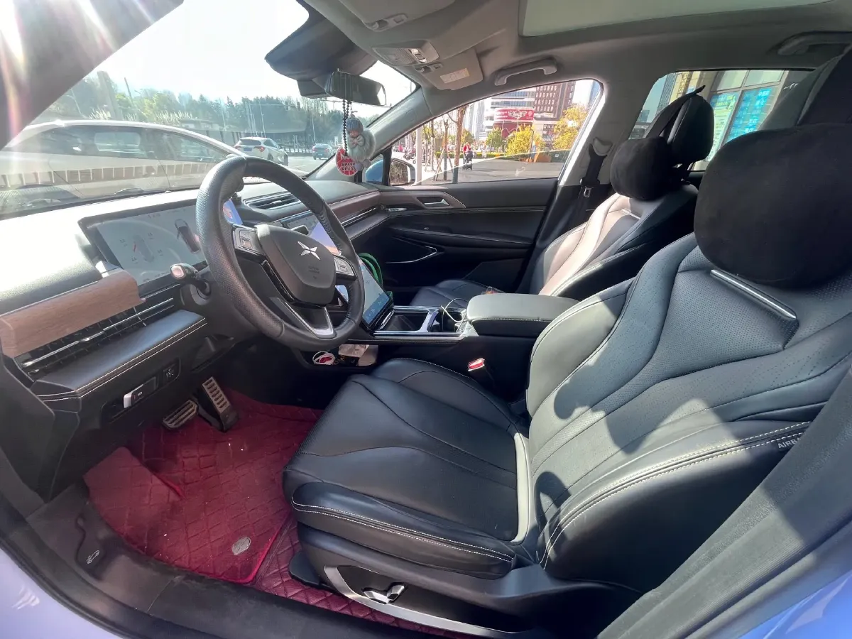 2022 Xpeng P5 BEV 66.2KWH,autocango,china used car exporter,china ev exporter,chinese used car exporter,chinese used ev exporter