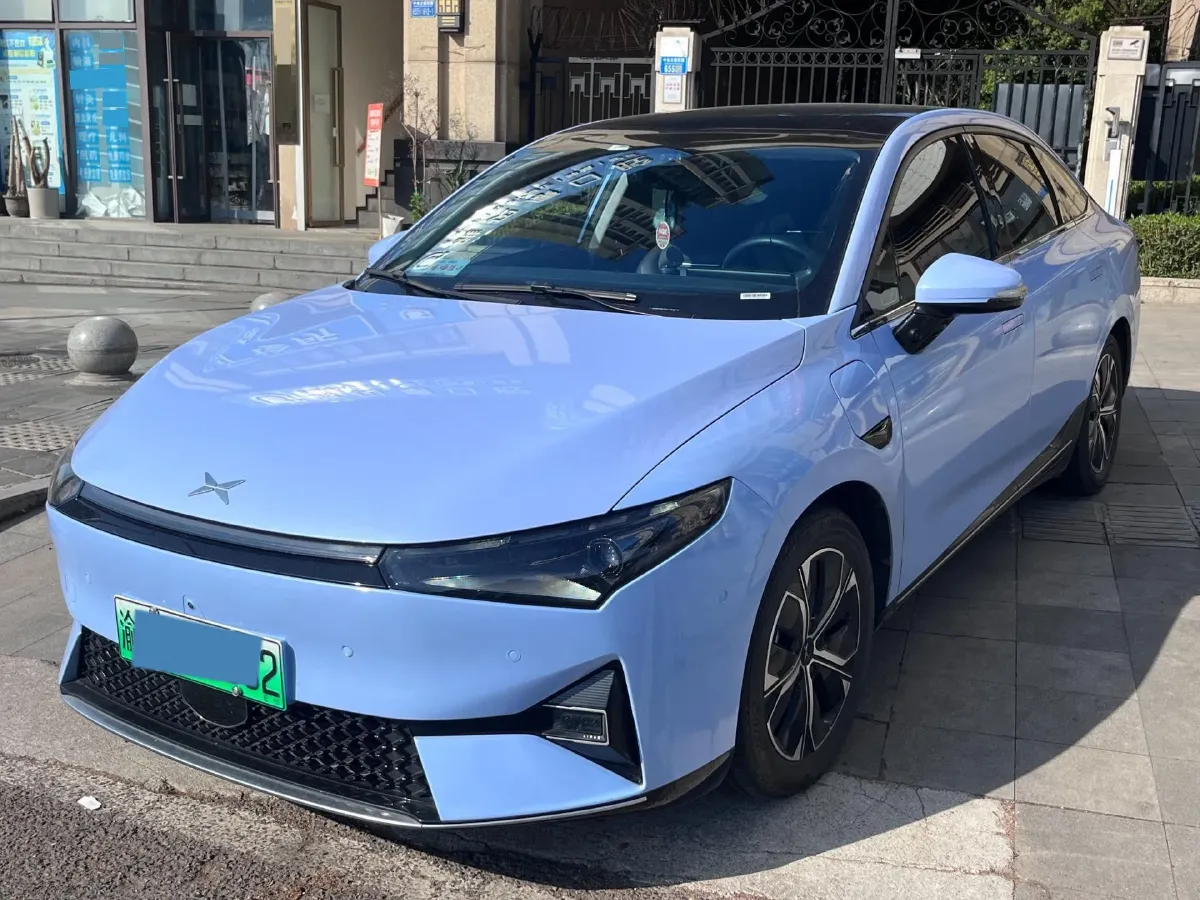 2022 Xpeng P5 BEV 66.2KWH,autocango,china used car exporter,china ev exporter,chinese used car exporter,chinese used ev exporter