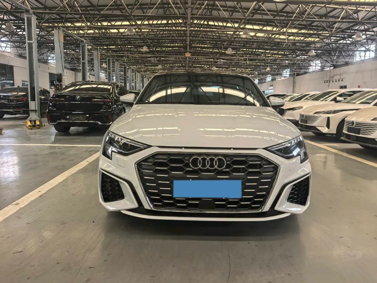 2024 Audi A3 1.4T 150HP L4 7DCT,autocango,china used car exporter,china ev exporter,chinese used car exporter,chinese used ev exporter