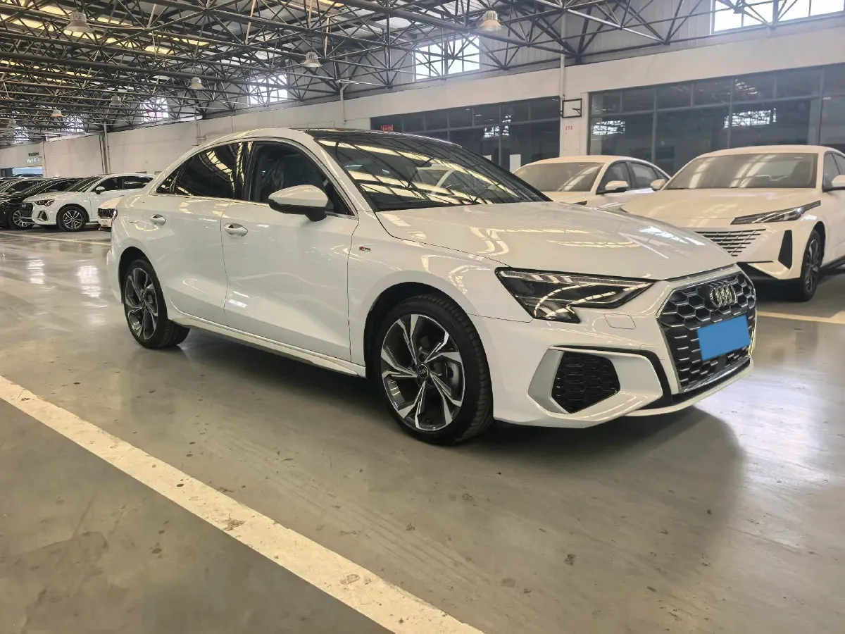 2024 Audi A3 1.4T 150HP L4 7DCT,autocango,china used car exporter,china ev exporter,chinese used car exporter,chinese used ev exporter