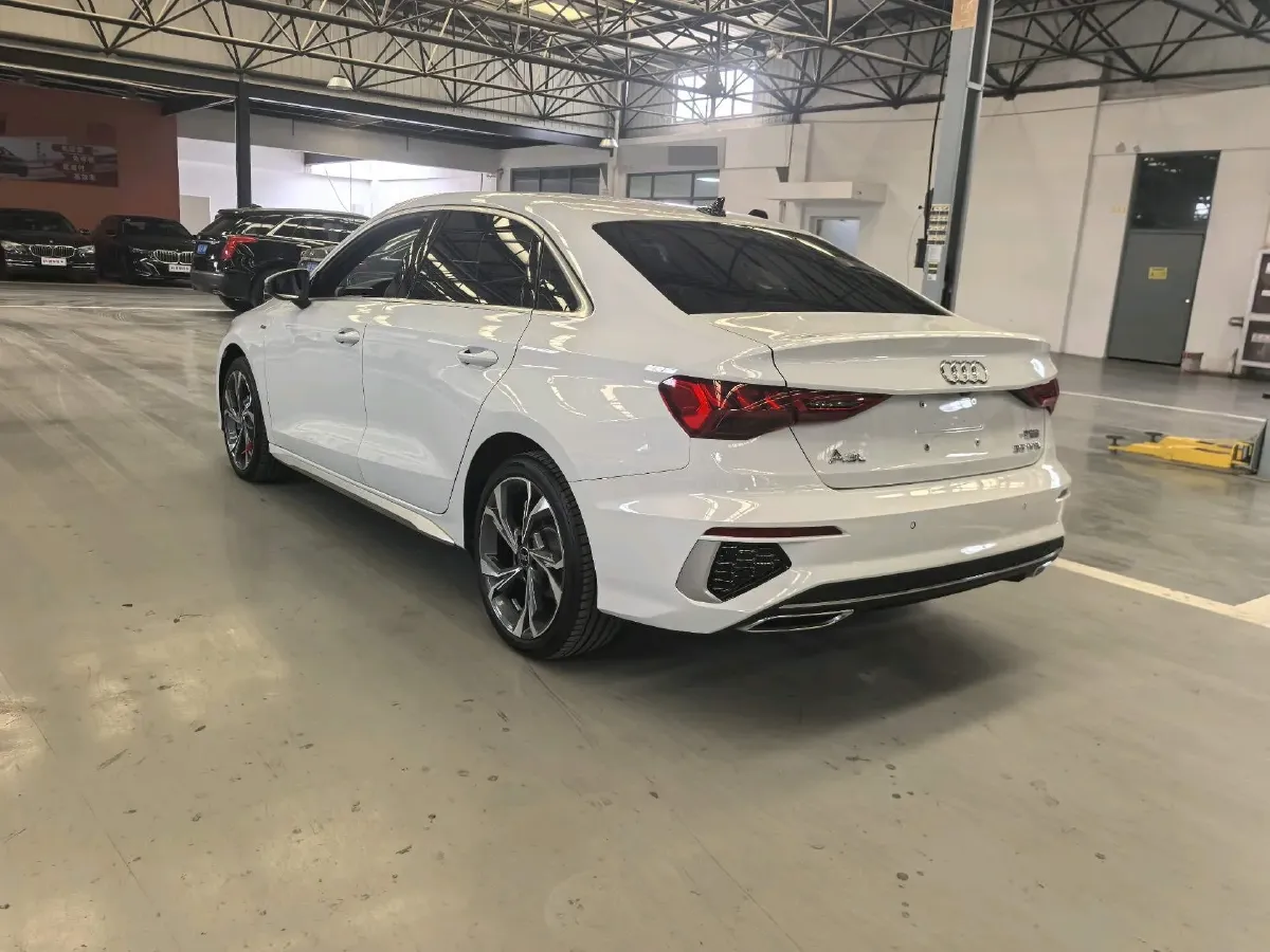 2024 Audi A3 1.4T 150HP L4 7DCT,autocango,china used car exporter,china ev exporter,chinese used car exporter,chinese used ev exporter