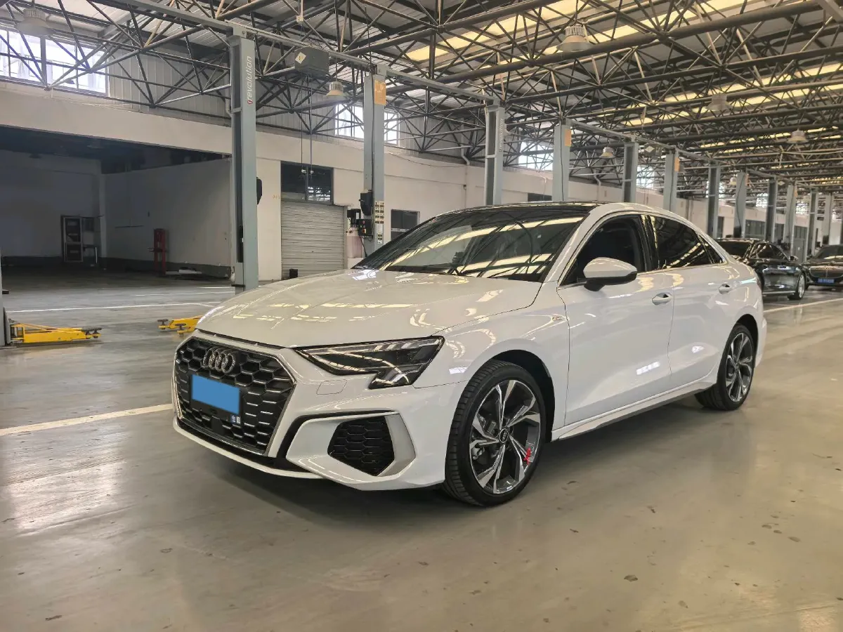 2024 Audi A3 1.4T 150HP L4 7DCT,autocango,china used car exporter,china ev exporter,chinese used car exporter,chinese used ev exporter