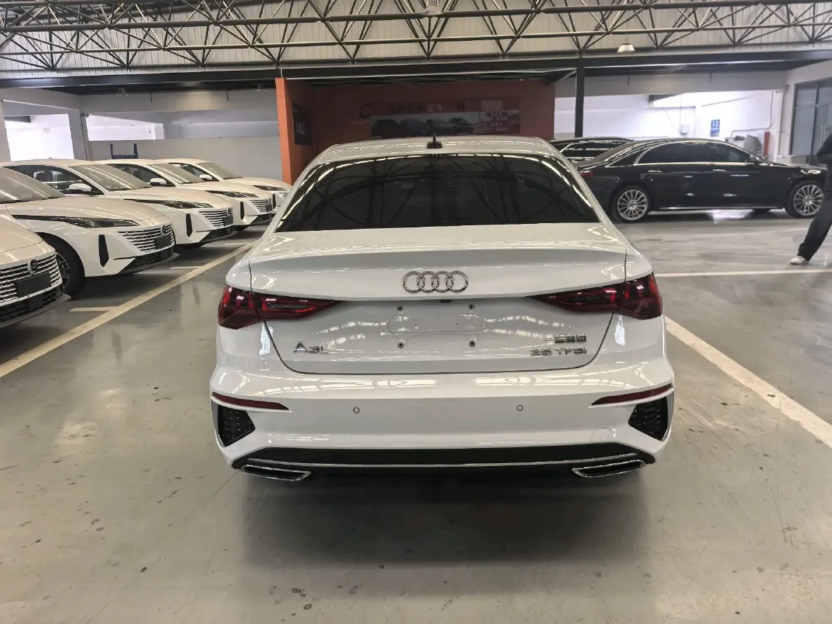 2024 Audi A3 1.4T 150HP L4 7DCT,autocango,china used car exporter,china ev exporter,chinese used car exporter,chinese used ev exporter