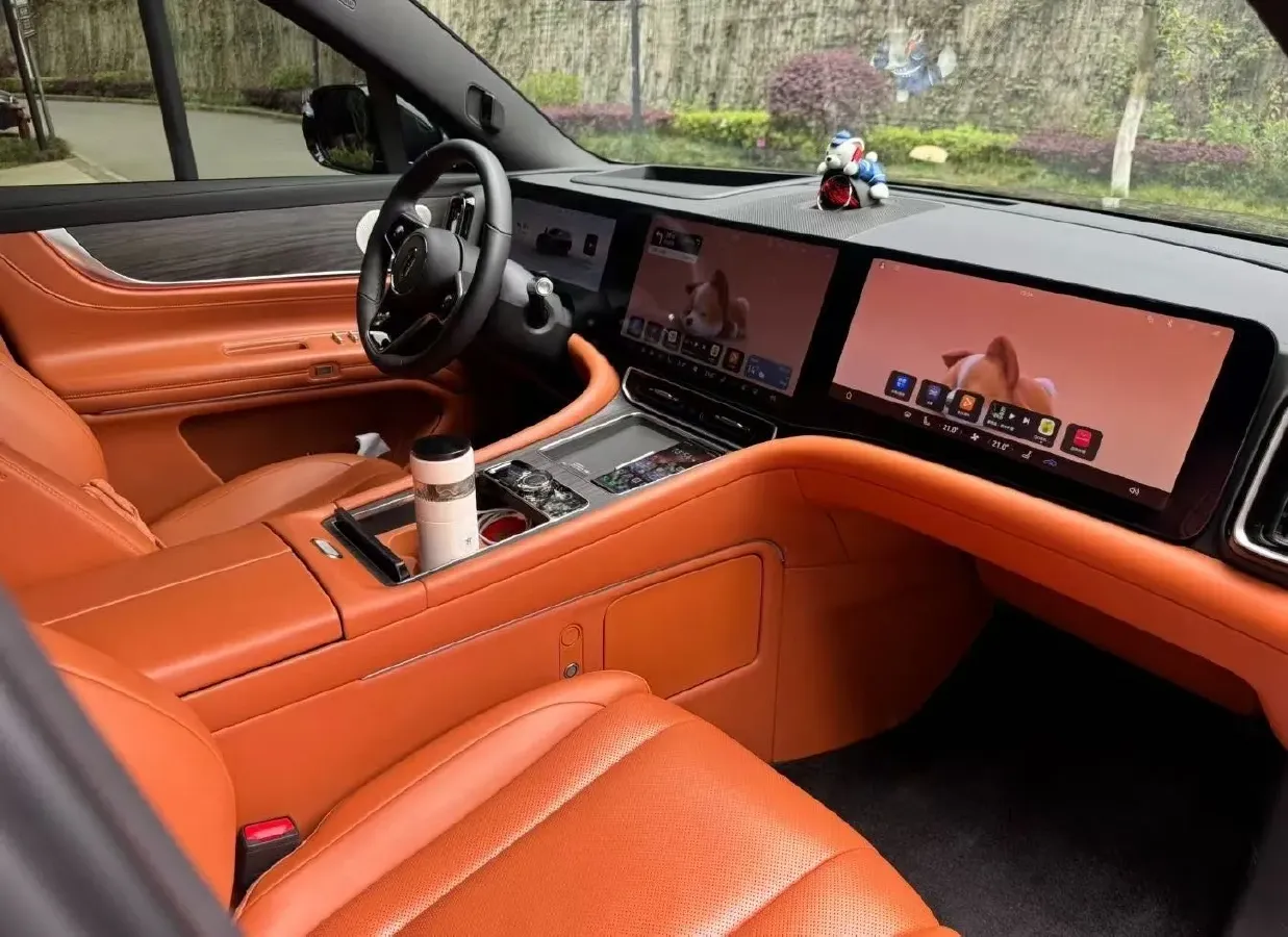 2024 AITO AITO M9 BEV 100KWH,autocango,china used car exporter,china ev exporter,chinese used car exporter,chinese used ev exporter