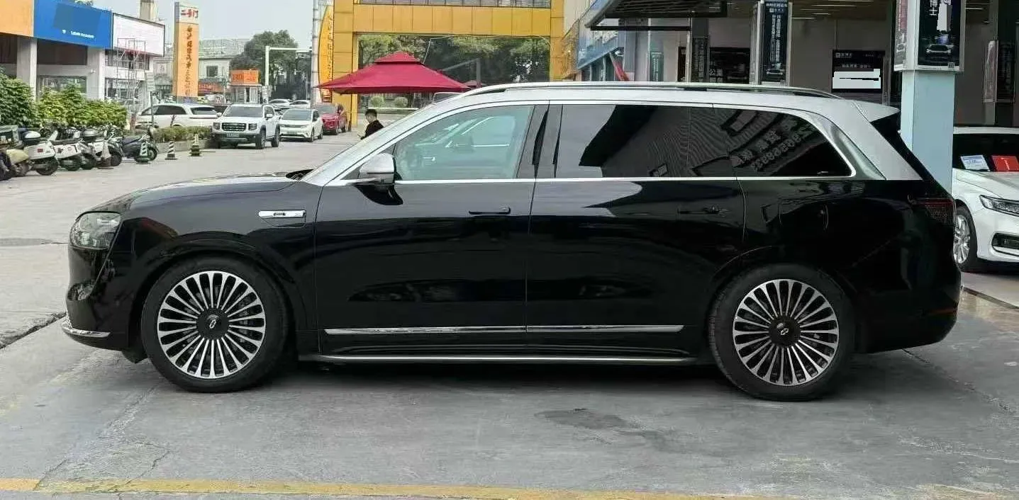 2024 AITO AITO M9 BEV 100KWH,autocango,china used car exporter,china ev exporter,chinese used car exporter,chinese used ev exporter