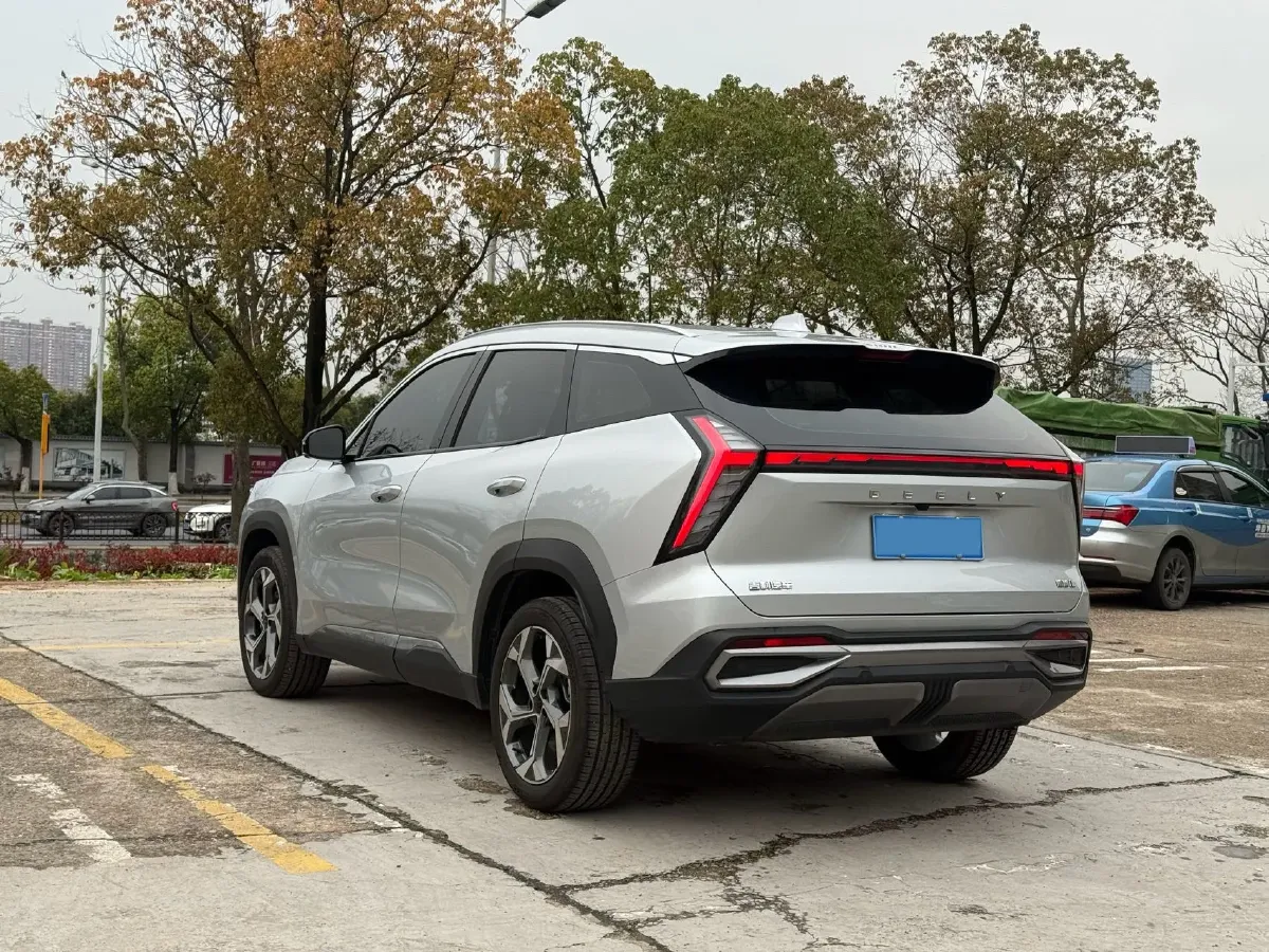 2023 Geely StarRay 1.5T 181HP L4 7DCT,autocango,china used car exporter,china ev exporter,chinese used car exporter,chinese used ev exporter