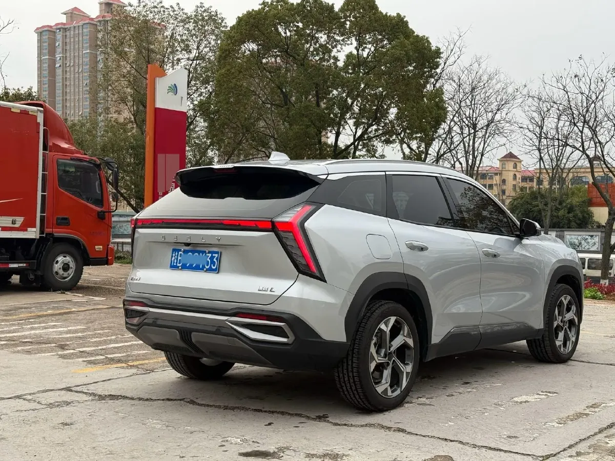 2023 Geely StarRay 1.5T 181HP L4 7DCT,autocango,china used car exporter,china ev exporter,chinese used car exporter,chinese used ev exporter