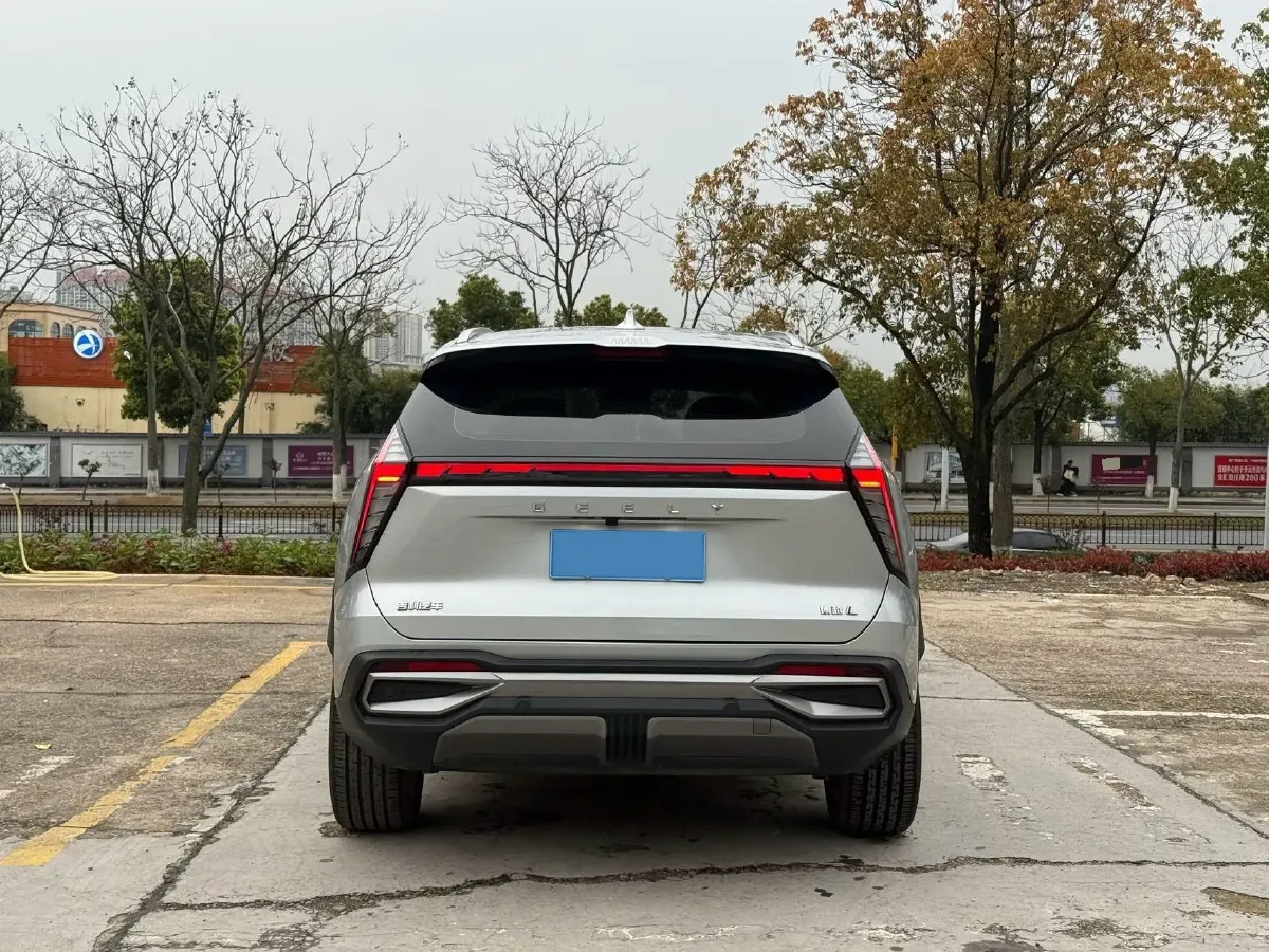 2023 Geely StarRay 1.5T 181HP L4 7DCT,autocango,china used car exporter,china ev exporter,chinese used car exporter,chinese used ev exporter