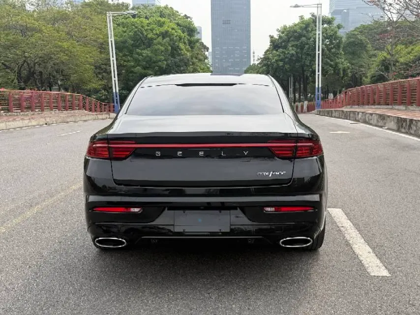 2021 Geely Preface 2.0T 190HP L4 7DCT,autocango,china used car exporter,china ev exporter,chinese used car exporter,chinese used ev exporter