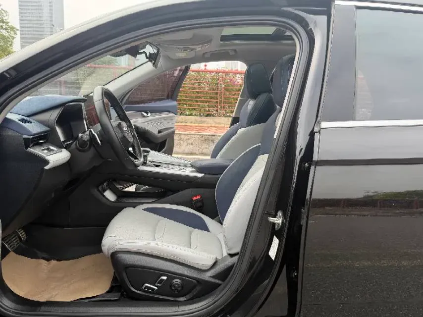 2021 Geely Preface 2.0T 190HP L4 7DCT,autocango,china used car exporter,china ev exporter,chinese used car exporter,chinese used ev exporter