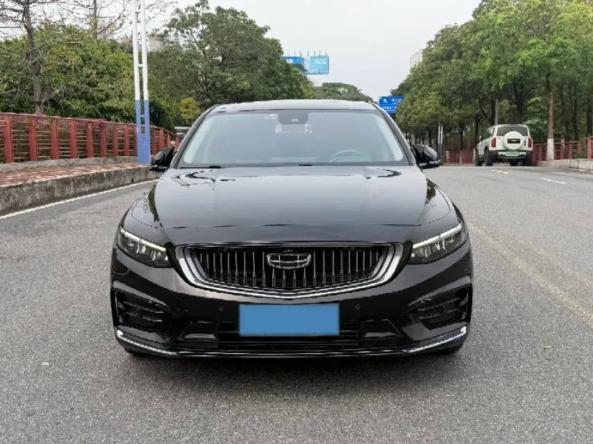 2021 Geely Preface 2.0T 190HP L4 7DCT,autocango,china used car exporter,china ev exporter,chinese used car exporter,chinese used ev exporter