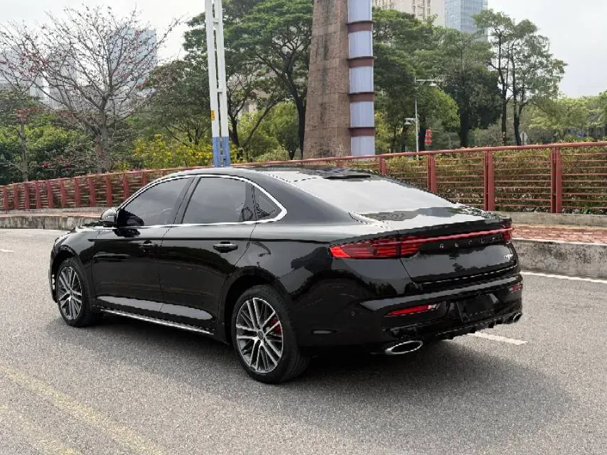 2021 Geely Preface 2.0T 190HP L4 7DCT,autocango,china used car exporter,china ev exporter,chinese used car exporter,chinese used ev exporter