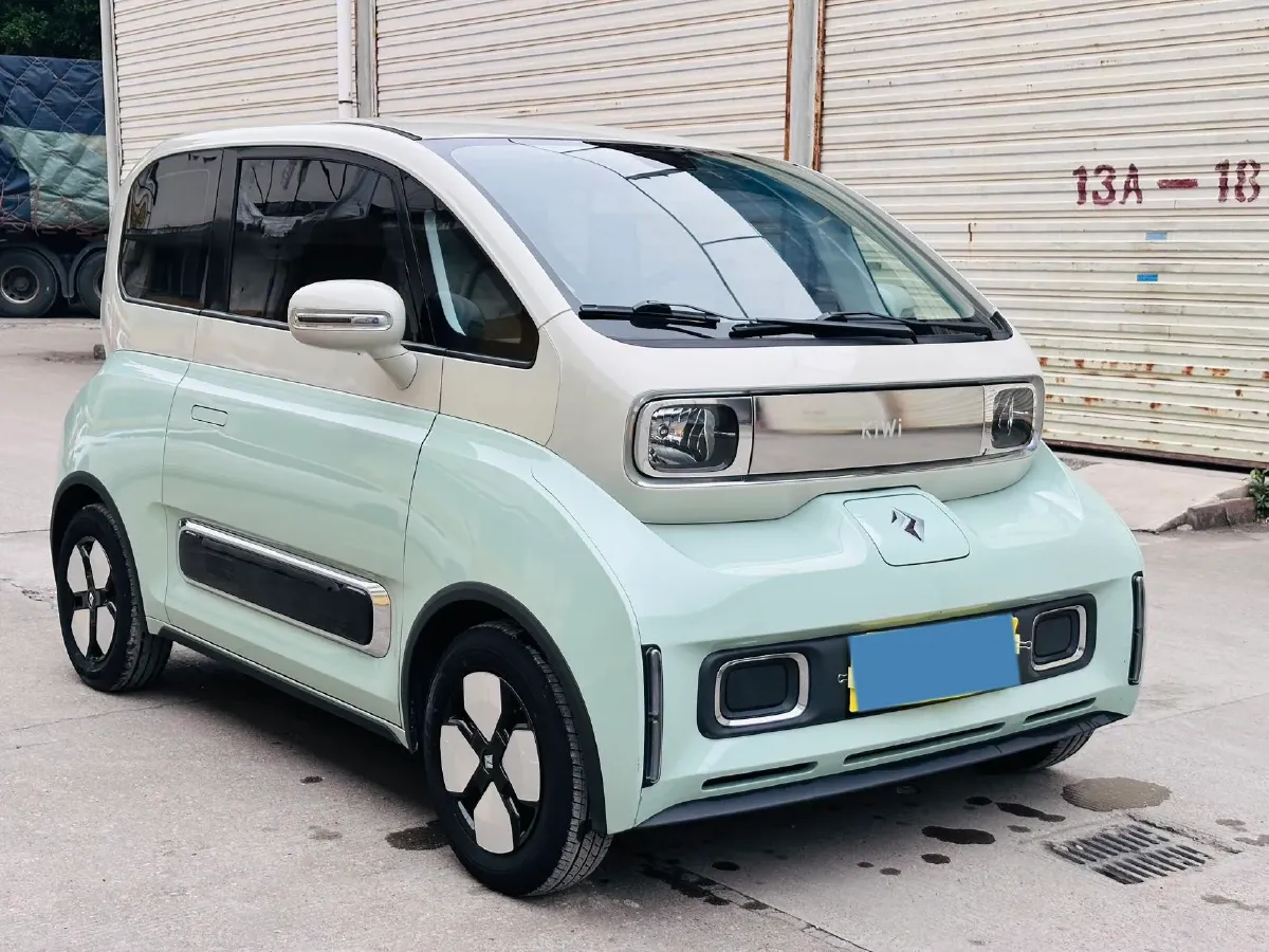 2023 BaoJun KiWi EV BEV 31.7KWH,autocango,china used car exporter,china ev exporter,chinese used car exporter,chinese used ev exporter
