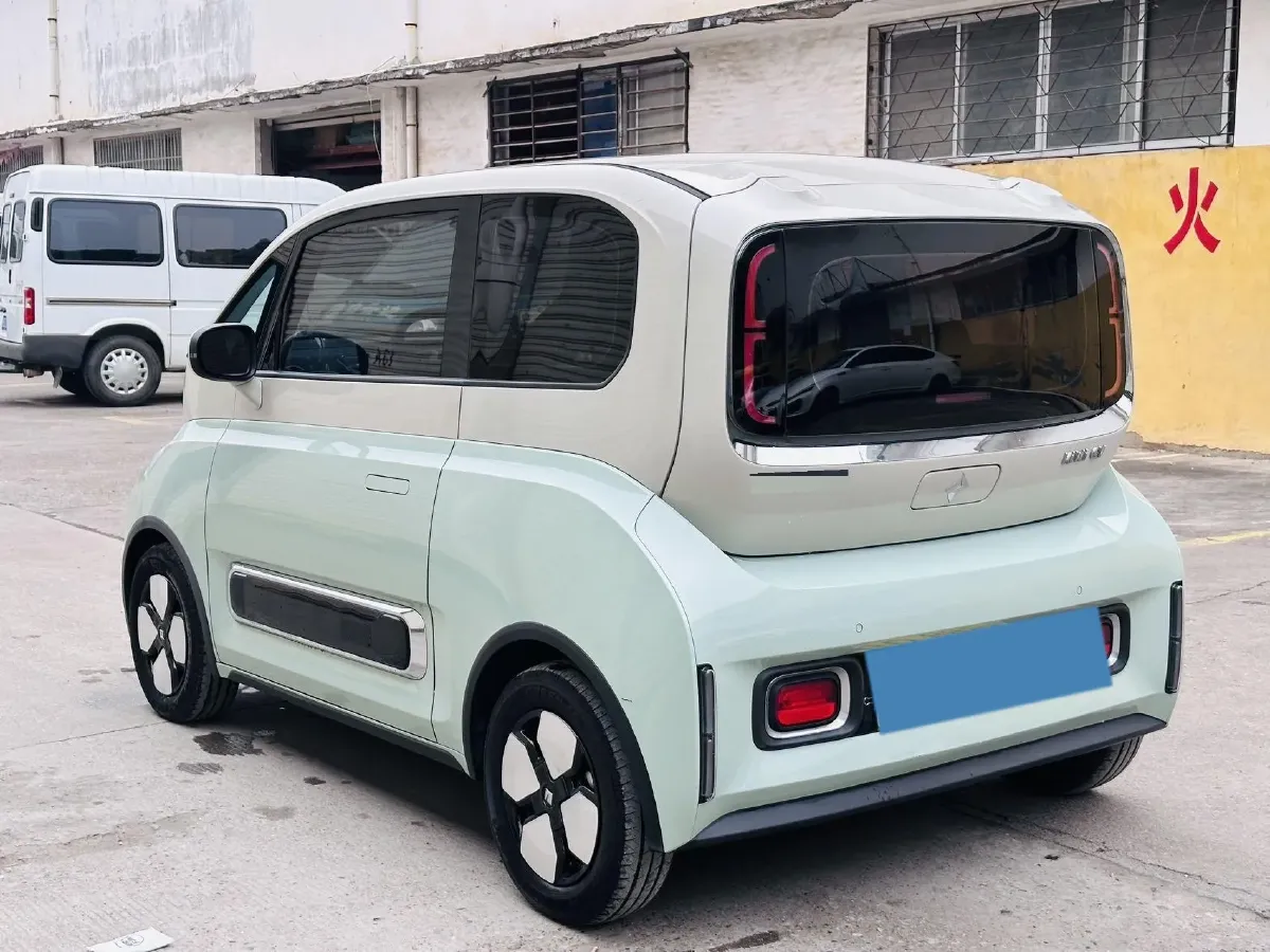 2023 BaoJun KiWi EV BEV 31.7KWH,autocango,china used car exporter,china ev exporter,chinese used car exporter,chinese used ev exporter