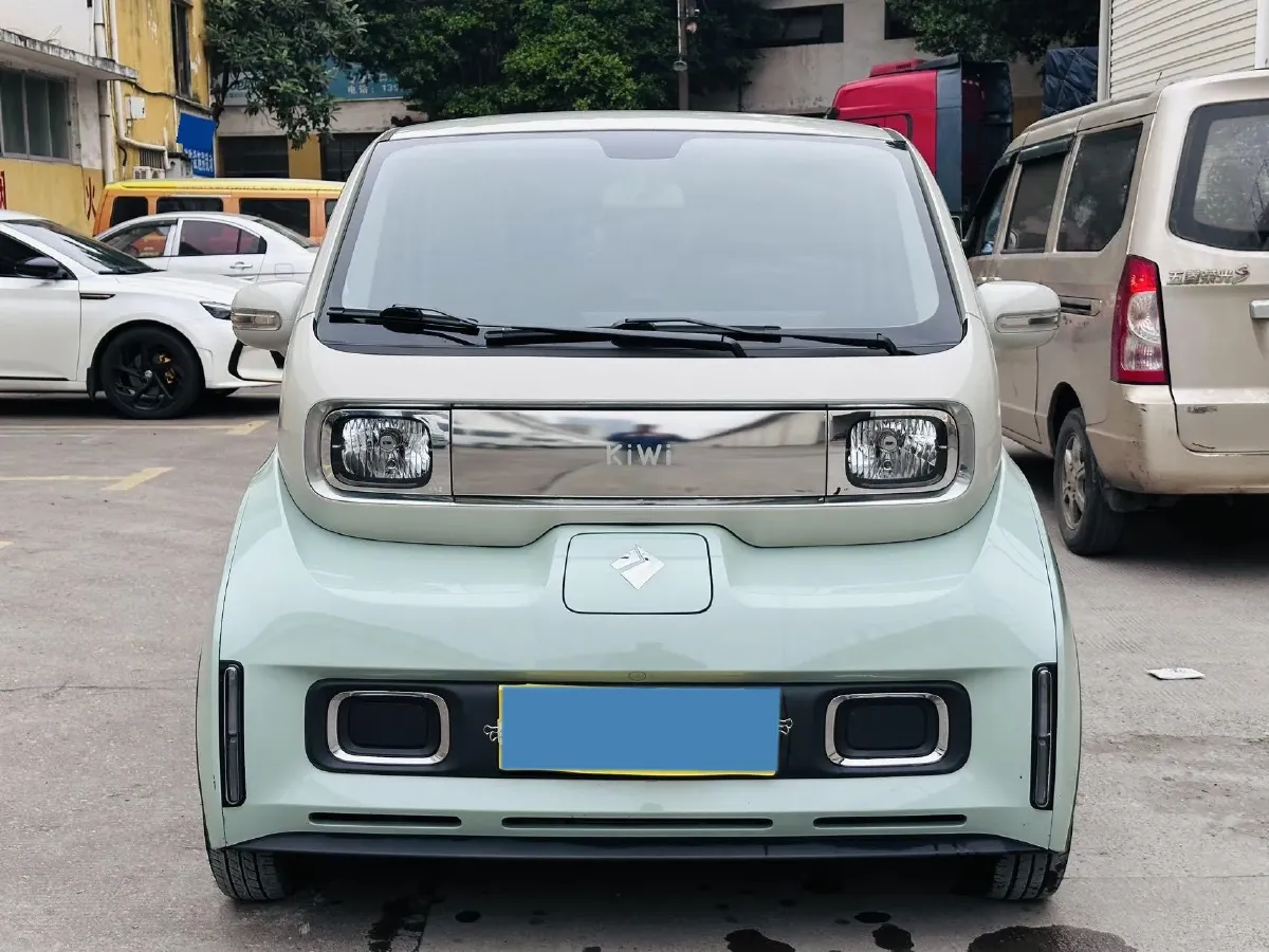 2023 BaoJun KiWi EV BEV 31.7KWH,autocango,china used car exporter,china ev exporter,chinese used car exporter,chinese used ev exporter