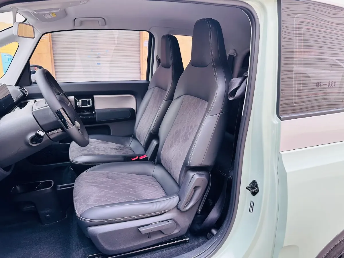 2023 BaoJun KiWi EV BEV 31.7KWH,autocango,china used car exporter,china ev exporter,chinese used car exporter,chinese used ev exporter