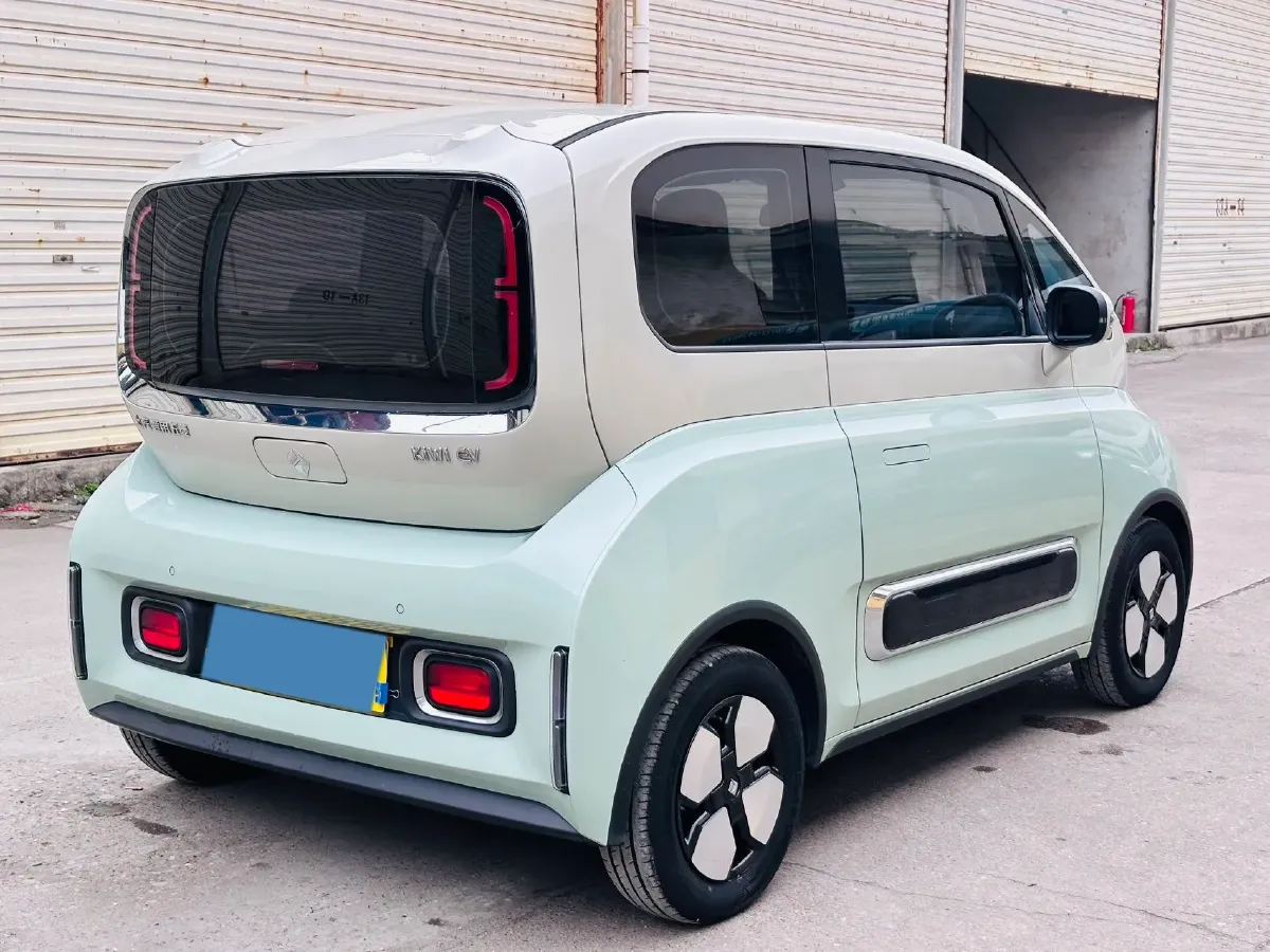 2023 BaoJun KiWi EV BEV 31.7KWH,autocango,china used car exporter,china ev exporter,chinese used car exporter,chinese used ev exporter