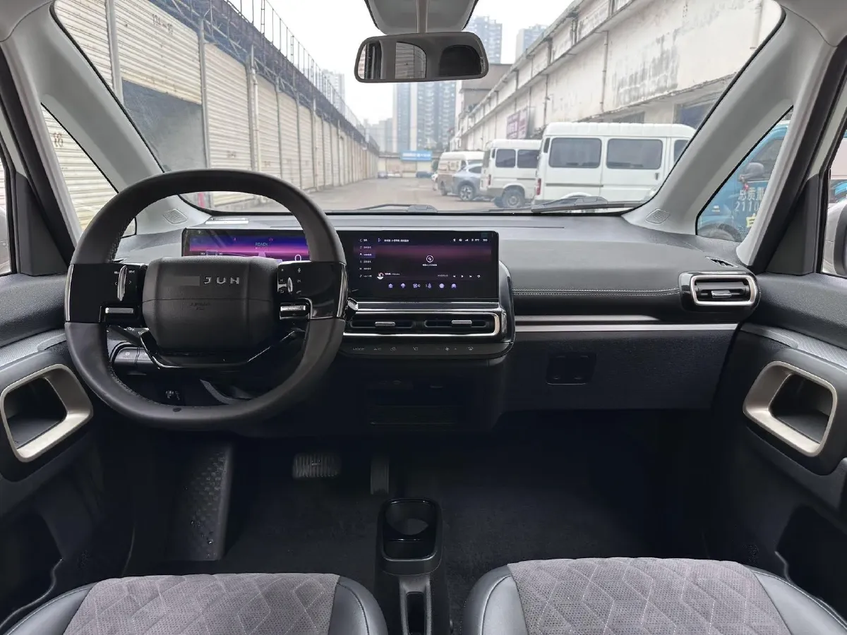 2023 BaoJun KiWi EV BEV 31.7KWH,autocango,china used car exporter,china ev exporter,chinese used car exporter,chinese used ev exporter