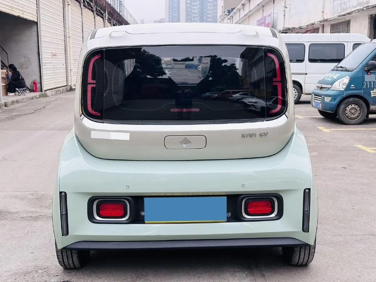 2023 BaoJun KiWi EV BEV 31.7KWH,autocango,china used car exporter,china ev exporter,chinese used car exporter,chinese used ev exporter