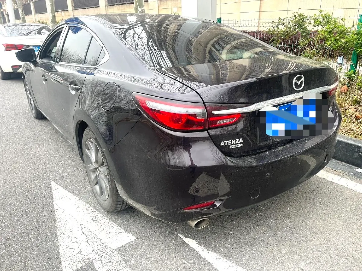 2021 Mazda Atenza 2.0L 158HP L4 6AT,autocango,china used car exporter,china ev exporter,chinese used car exporter,chinese used ev exporter