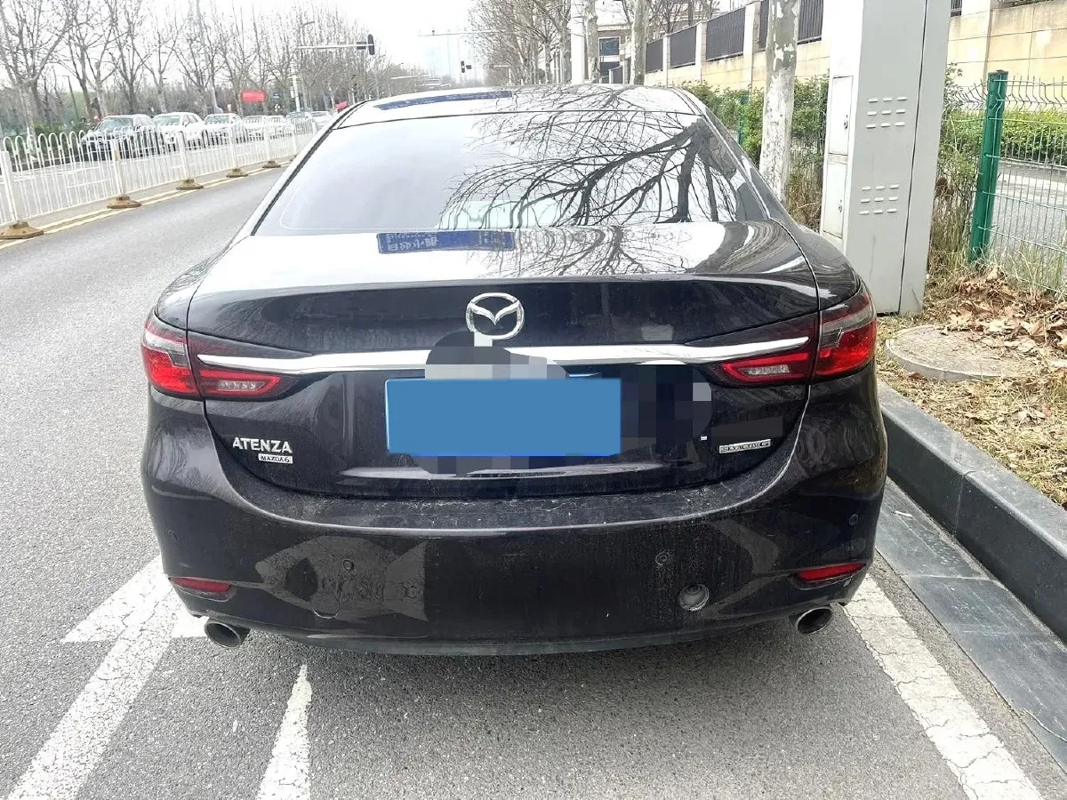 2021 Mazda Atenza 2.0L 158HP L4 6AT,autocango,china used car exporter,china ev exporter,chinese used car exporter,chinese used ev exporter