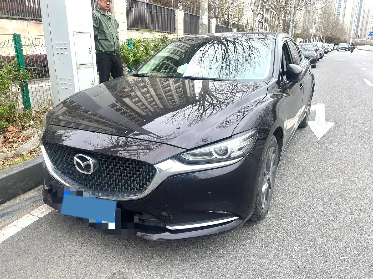 2021 Mazda Atenza 2.0L 158HP L4 6AT,autocango,china used car exporter,china ev exporter,chinese used car exporter,chinese used ev exporter