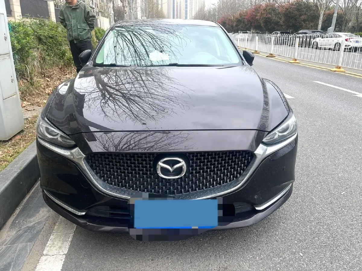 2021 Mazda Atenza 2.0L 158HP L4 6AT,autocango,china used car exporter,china ev exporter,chinese used car exporter,chinese used ev exporter