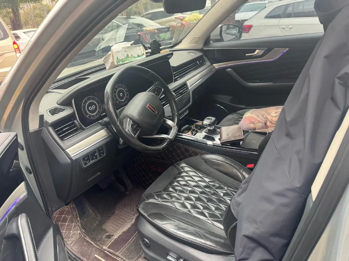 2019 HongQi HS5 2.0T 224HP L4 6AT,autocango,china used car exporter,china ev exporter,chinese used car exporter,chinese used ev exporter