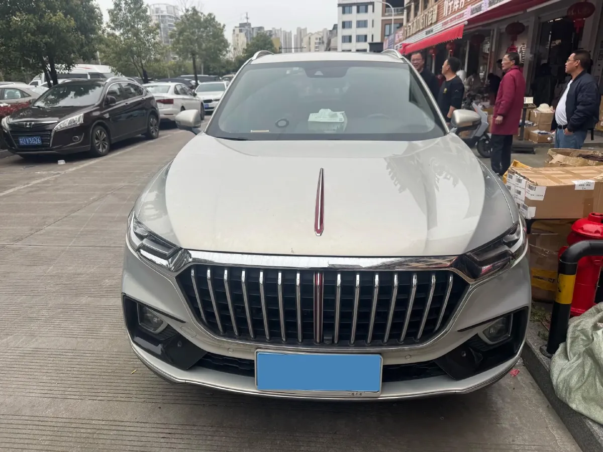 2019 HongQi HS5 2.0T 224HP L4 6AT,autocango,china used car exporter,china ev exporter,chinese used car exporter,chinese used ev exporter