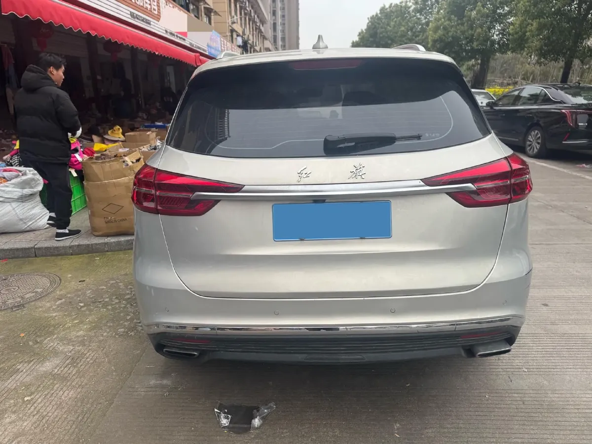 2019 HongQi HS5 2.0T 224HP L4 6AT,autocango,china used car exporter,china ev exporter,chinese used car exporter,chinese used ev exporter