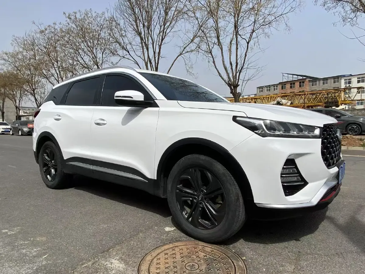 2020 Chery Tiggo 7 1.5T 156HP L4 CVT,autocango,china used car exporter,china ev exporter,chinese used car exporter,chinese used ev exporter