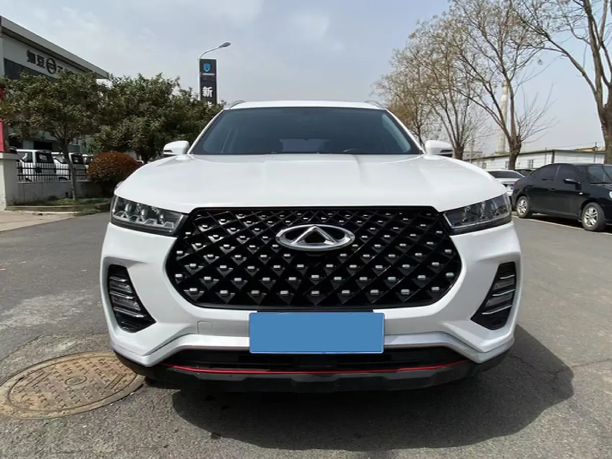 2020 Chery Tiggo 7 1.5T 156HP L4 CVT,autocango,china used car exporter,china ev exporter,chinese used car exporter,chinese used ev exporter