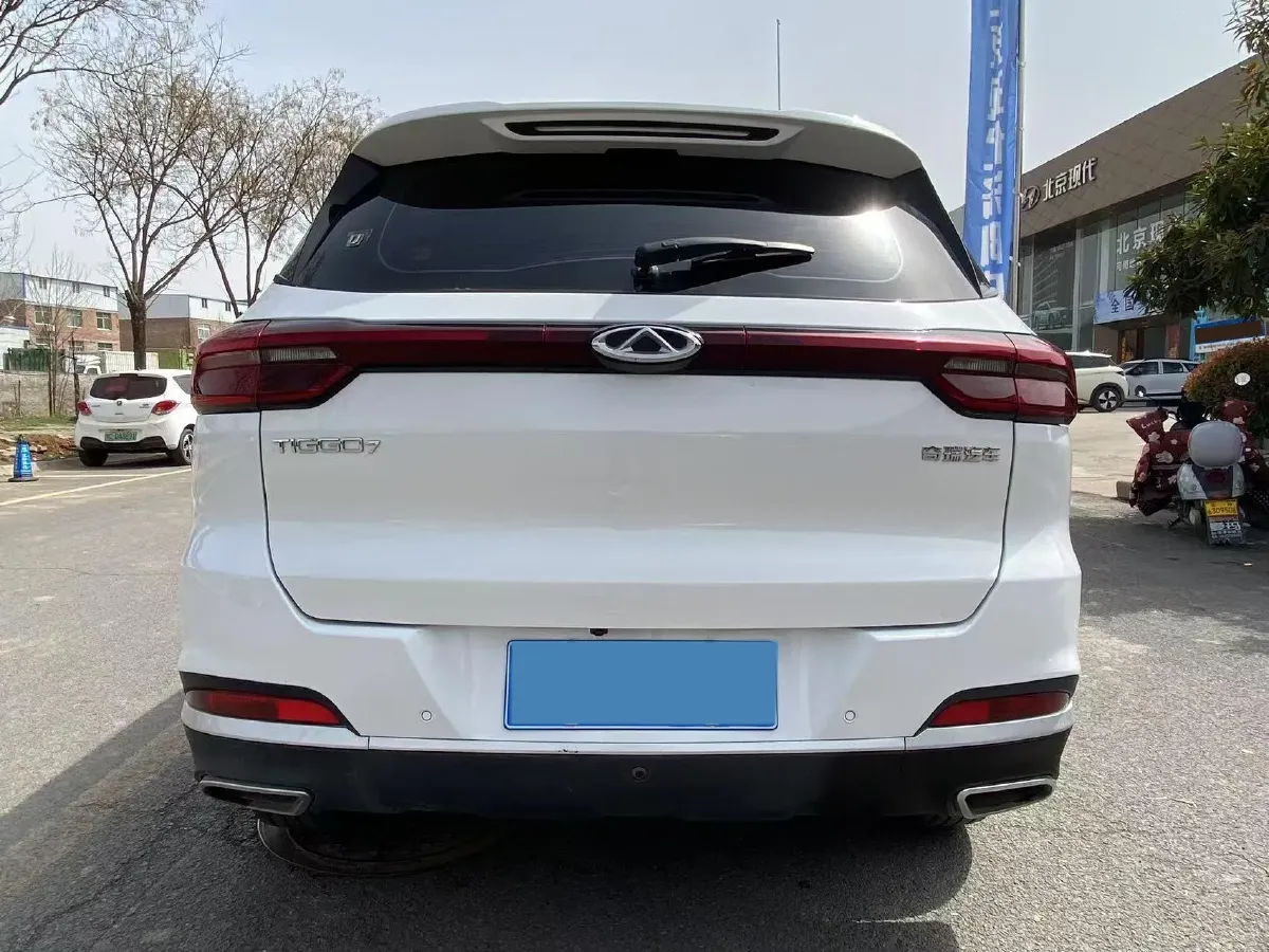2020 Chery Tiggo 7 1.5T 156HP L4 CVT,autocango,china used car exporter,china ev exporter,chinese used car exporter,chinese used ev exporter