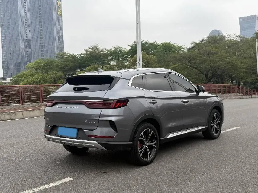 2020 BYD Song Plus 1.5T 185HP L4 7DCT,autocango,china used car exporter,china ev exporter,chinese used car exporter,chinese used ev exporter