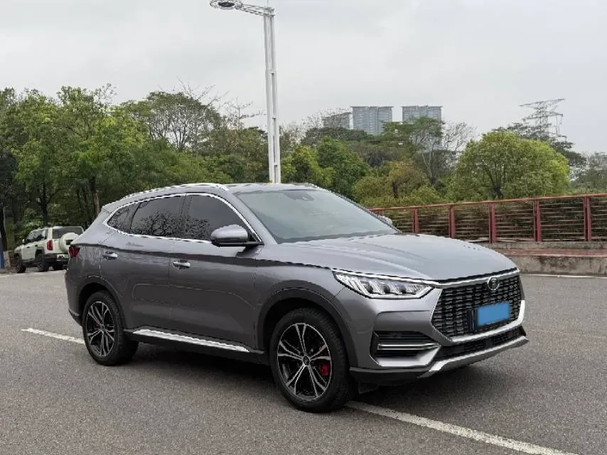 2020 BYD Song Plus 1.5T 185HP L4 7DCT,autocango,china used car exporter,china ev exporter,chinese used car exporter,chinese used ev exporter