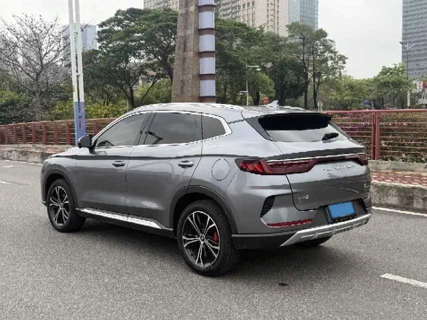 2020 BYD Song Plus 1.5T 185HP L4 7DCT,autocango,china used car exporter,china ev exporter,chinese used car exporter,chinese used ev exporter