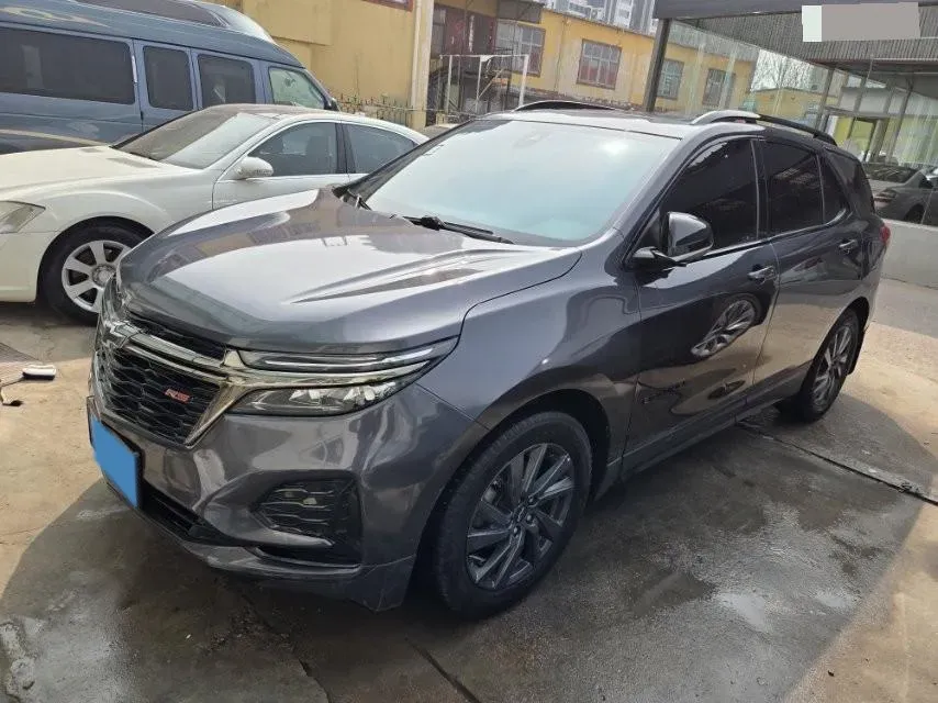 2022 Chevrolet Equinox 2.0T 237HP L4 9AT,autocango,china used car exporter,china ev exporter,chinese used car exporter,chinese used ev exporter