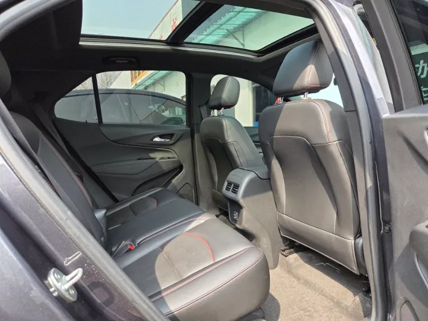 2022 Chevrolet Equinox 2.0T 237HP L4 9AT,autocango,china used car exporter,china ev exporter,chinese used car exporter,chinese used ev exporter