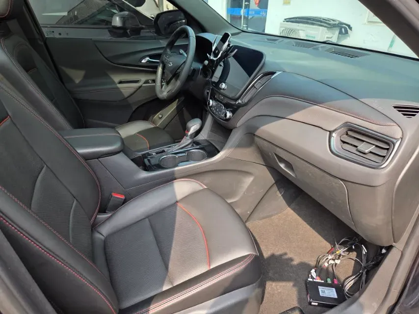 2022 Chevrolet Equinox 2.0T 237HP L4 9AT,autocango,china used car exporter,china ev exporter,chinese used car exporter,chinese used ev exporter