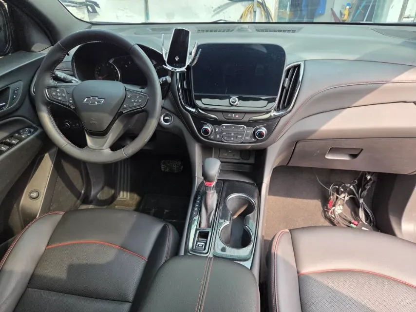 2022 Chevrolet Equinox 2.0T 237HP L4 9AT,autocango,china used car exporter,china ev exporter,chinese used car exporter,chinese used ev exporter