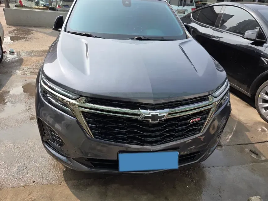 2022 Chevrolet Equinox 2.0T 237HP L4 9AT,autocango,china used car exporter,china ev exporter,chinese used car exporter,chinese used ev exporter