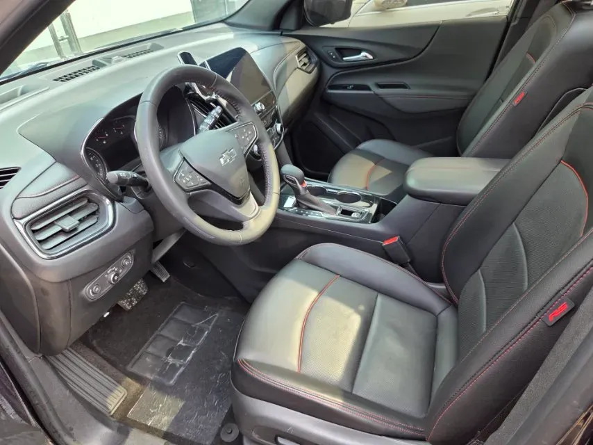 2022 Chevrolet Equinox 2.0T 237HP L4 9AT,autocango,china used car exporter,china ev exporter,chinese used car exporter,chinese used ev exporter