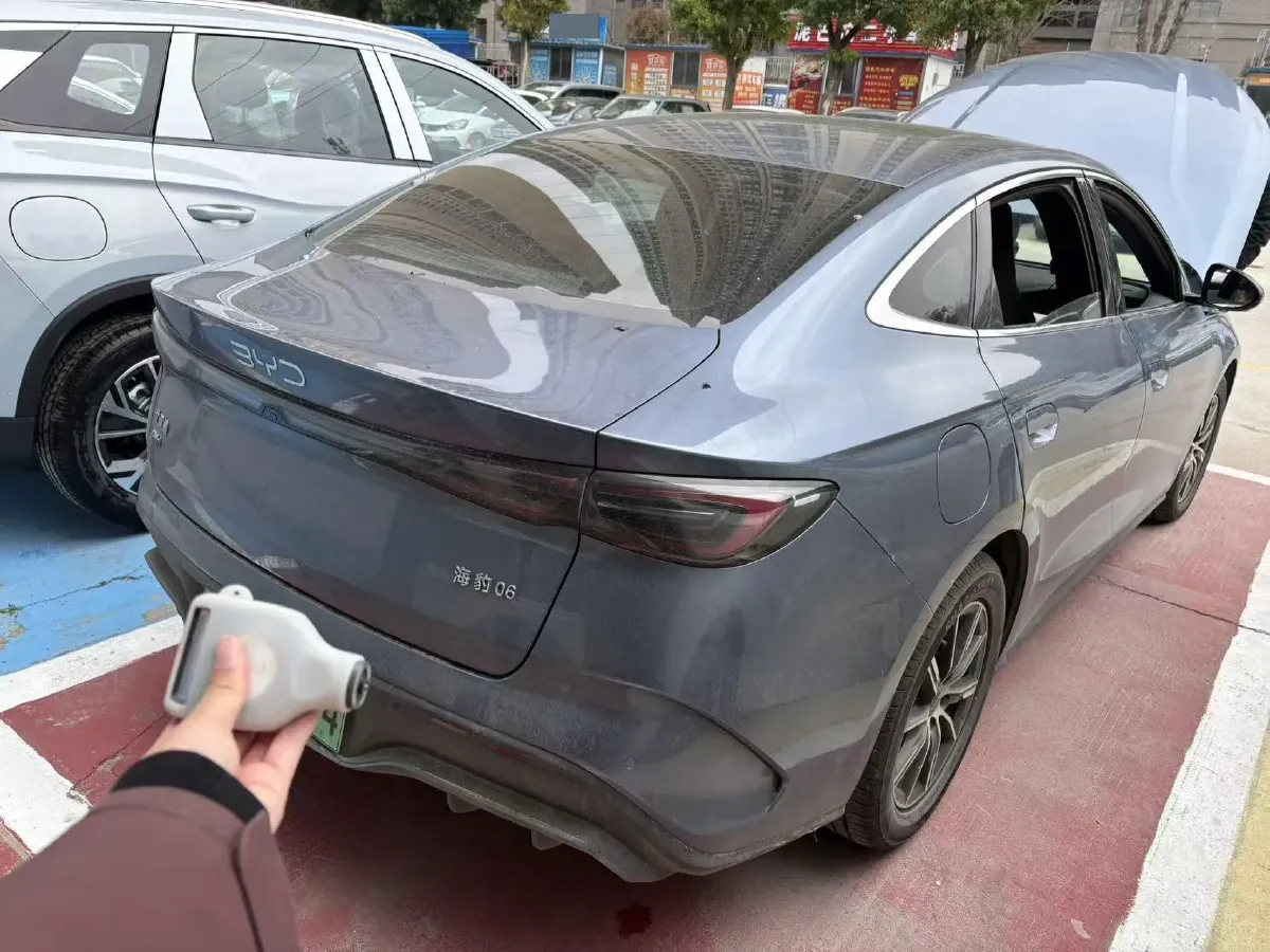 2024 BYD Seal06 1.5L 101HP L4 E-CVT PHEV 15.87KWH,autocango,china used car exporter,china ev exporter,chinese used car exporter,chinese used ev exporter