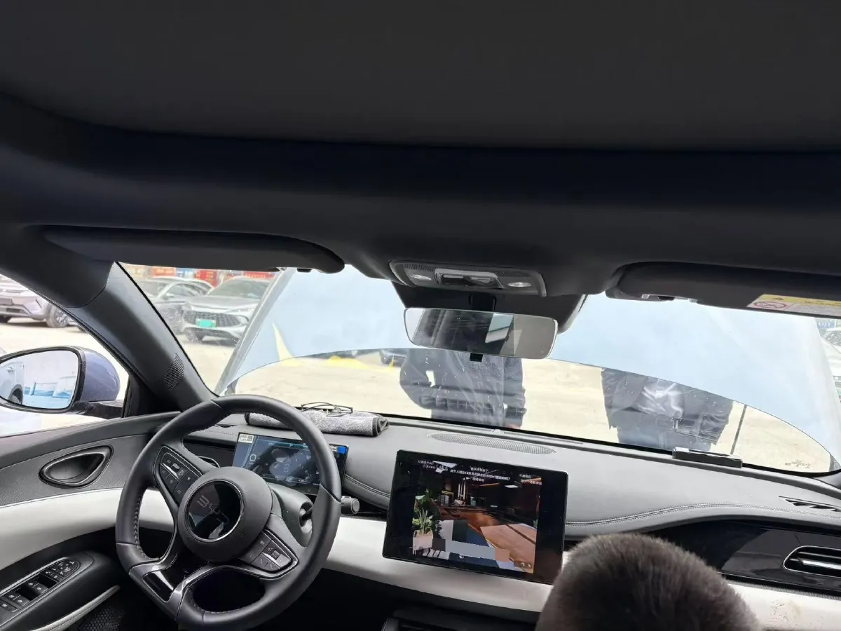 2024 BYD Seal06 1.5L 101HP L4 E-CVT PHEV 15.87KWH,autocango,china used car exporter,china ev exporter,chinese used car exporter,chinese used ev exporter