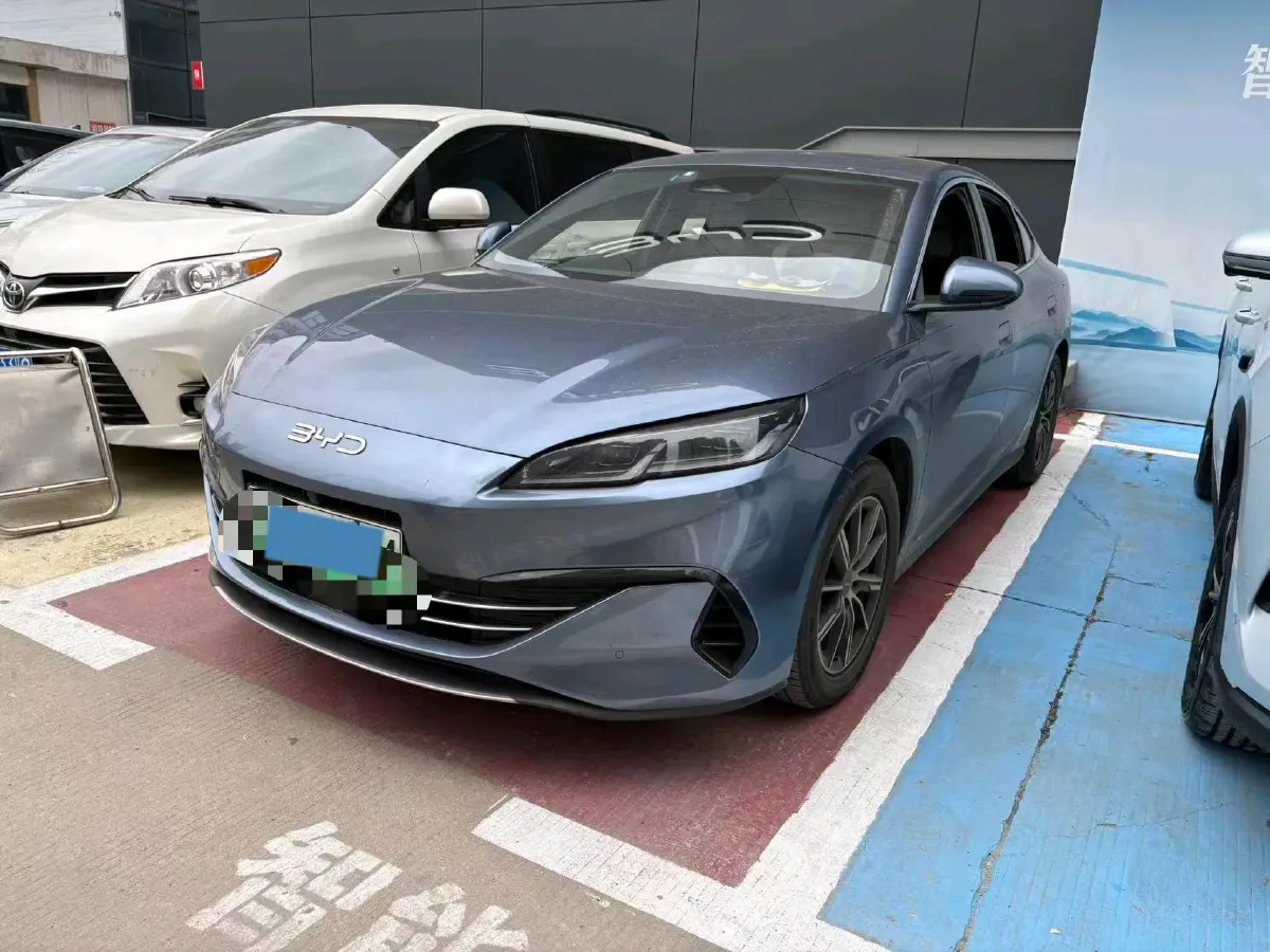 2024 BYD Seal06 1.5L 101HP L4 E-CVT PHEV 15.87KWH,autocango,china used car exporter,china ev exporter,chinese used car exporter,chinese used ev exporter