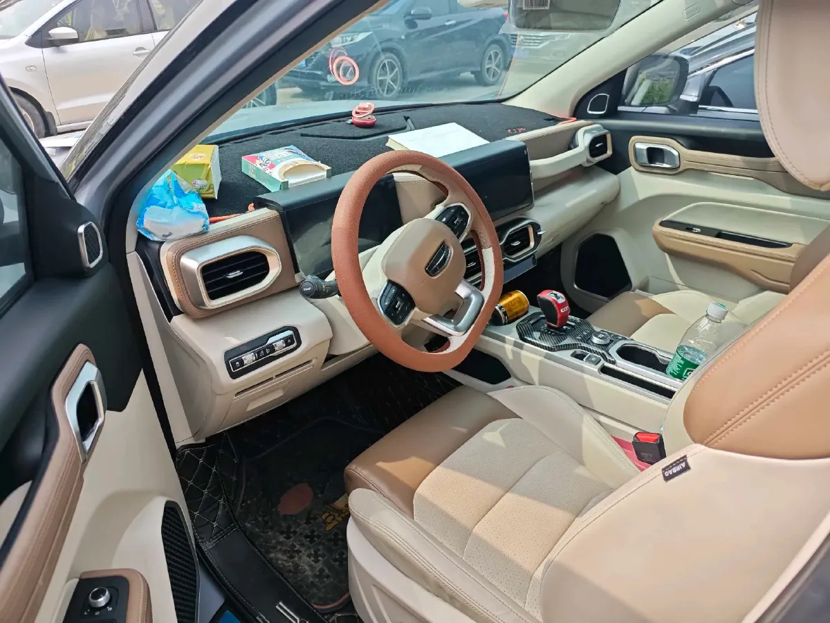 2020 Geely ICON 1.5T 177HP L3 7DCT,autocango,china used car exporter,china ev exporter,chinese used car exporter,chinese used ev exporter