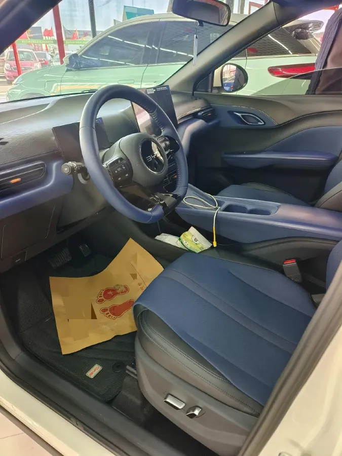 2024 BYD Seagull BEV 30.08KWH,autocango,china used car exporter,china ev exporter,chinese used car exporter,chinese used ev exporter