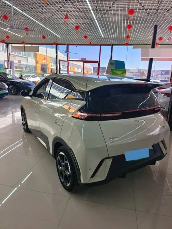 2024 BYD Seagull BEV 30.08KWH,autocango,china used car exporter,china ev exporter,chinese used car exporter,chinese used ev exporter